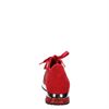 La Strada - Lage sneakers - Rood
