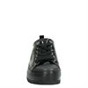 Calvin Klein Zolah Patent - Platform sneakers - Zwart