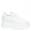PS Poelman - Dad Sneakers - Wit
