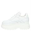 PS Poelman - Dad Sneakers - Wit