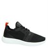 Calvin Klein Meryl - Lage sneakers - Zwart
