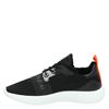 Calvin Klein Meryl - Lage sneakers - Zwart