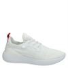 Calvin Klein Meryl - Lage sneakers - Wit
