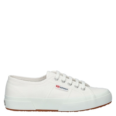 Superga Classic - Lage sneakers - Wit