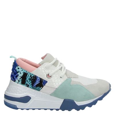 Steve Madden Cliff Dad Sneakers Groen steve madden kopen in de aanbieding Steve Madden Cliff Dad Sneakers Groen steve madden kopen in de aanbieding