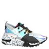 Steve Madden Cliff - Dad Sneakers - Zilver