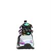 Steve Madden Cliff - Dad Sneakers - Zilver