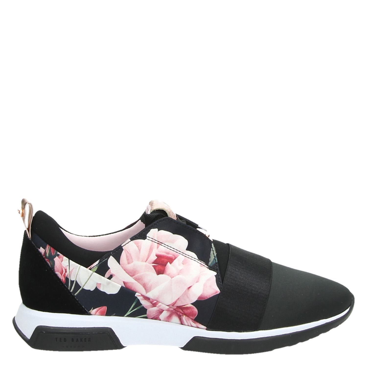 Lage Dames Zwart Sneakers Ted Baker Cepap 2 xqpwIHt