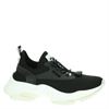 Steve Madden Match - Dad Sneakers - Zwart