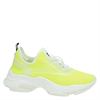 Steve Madden Match - Dad Sneakers - Geel