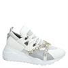 Steve Madden Credit - Dad Sneakers - Wit