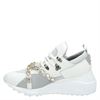 Steve Madden Credit - Dad Sneakers - Wit