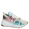 Steve Madden Credit - Dad Sneakers - Wit