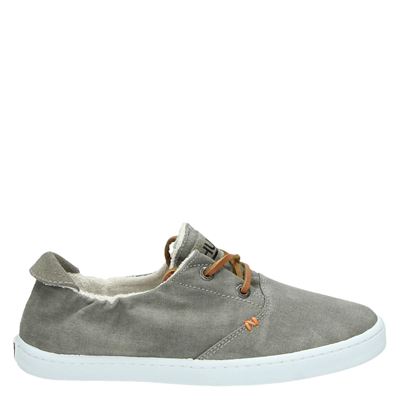 Hub Kyoto Lage Sneakers Grijs hub kopen in de aanbieding