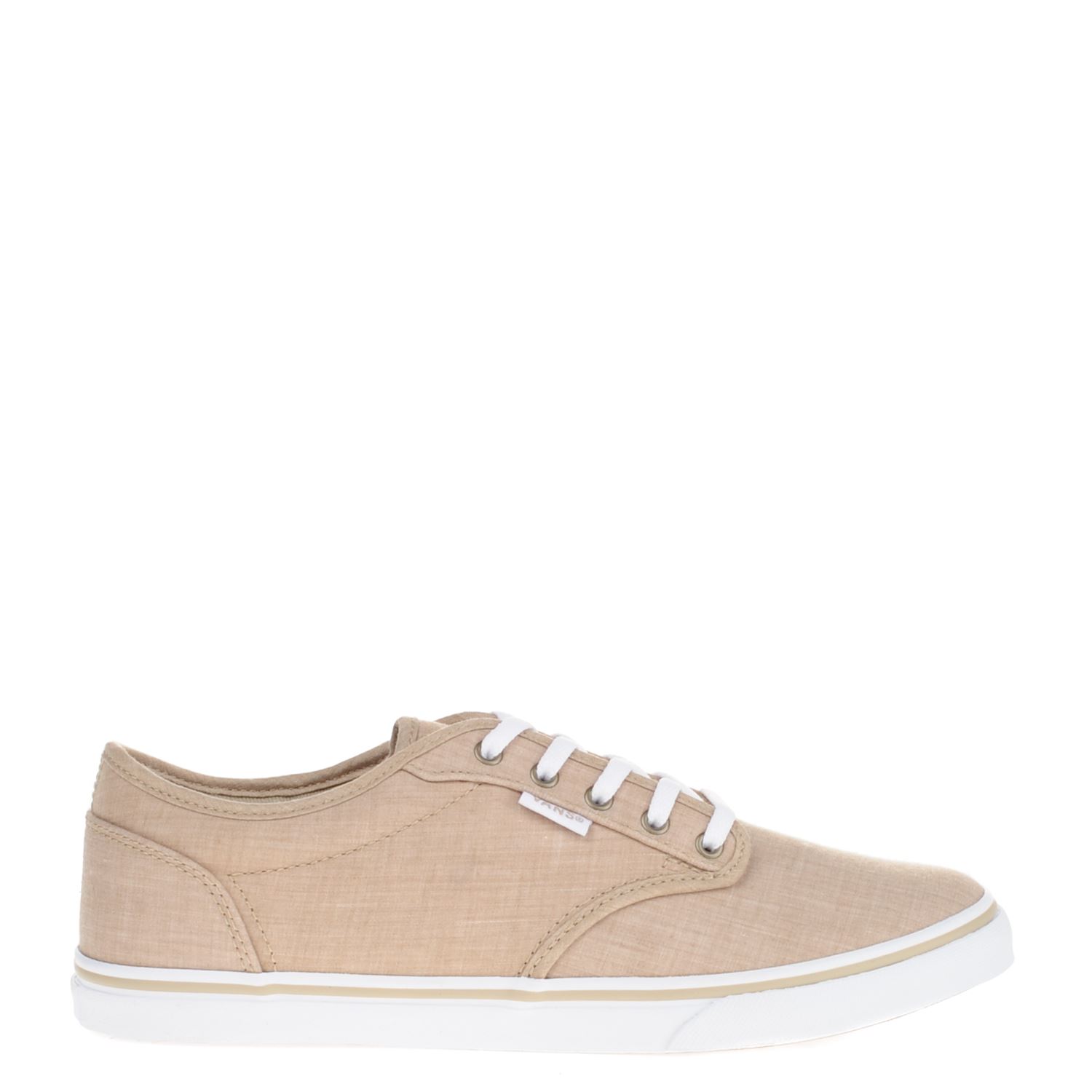 vans lage sneaker beige vans lage sneaker beige