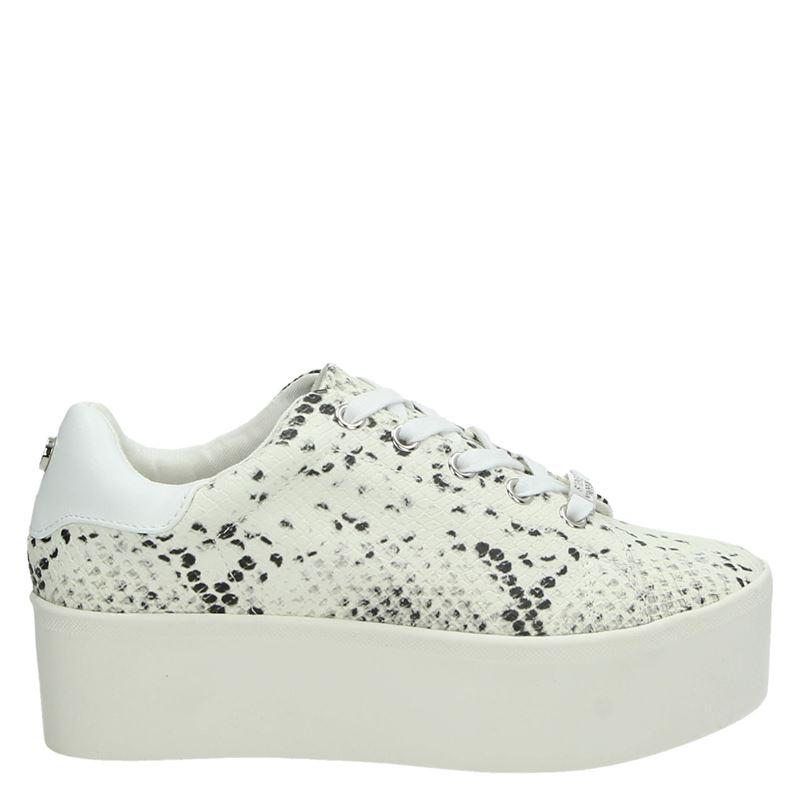 Steve Madden Palmer Platform Sneakers Multi steve madden kopen in de aanbieding Steve Madden Palmer Platform Sneakers Multi steve madden kopen in de aanbieding