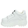 Buffalo Classics Low - Dad Sneakers - Wit