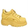 Buffalo Classics Low - Dad Sneakers - Geel