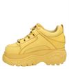 Buffalo Classics Low - Dad Sneakers - Geel
