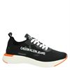 Calvin Klein Alexia - Lage sneakers - Zwart