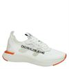 Calvin Klein Alexia - Lage sneakers - Wit