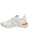Calvin Klein Alexia - Lage sneakers - Wit