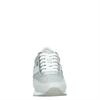 Calvin Klein Tea - Lage sneakers - Zilver