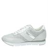 Calvin Klein Tea - Lage sneakers - Zilver