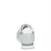 Calvin Klein Tea - Lage sneakers - Zilver