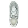 Calvin Klein Tea - Lage sneakers - Zilver
