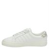 Calvin Klein Vance - Lage sneakers - Wit