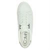 Calvin Klein Vance - Lage sneakers - Wit