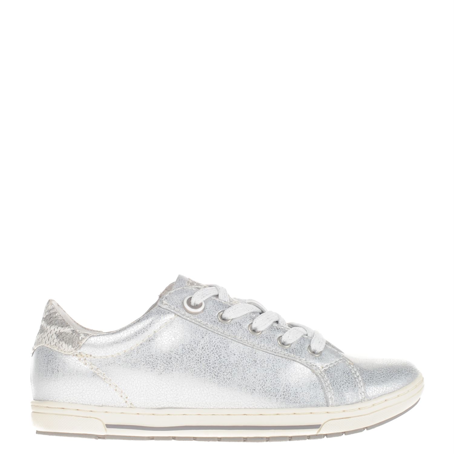 Lage Dames Marco Zilver Tozzi Sneakers wqXZ1xYH