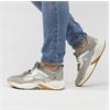 Timberland Delphiville - Dad Sneakers - Zilver