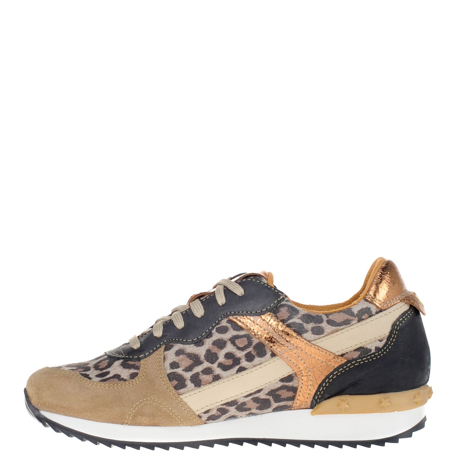 Hobb's Dames Lage Dames Bruin Hobb's Sneakers Dames Sneakers Hobb's Lage Bruin rqfHr