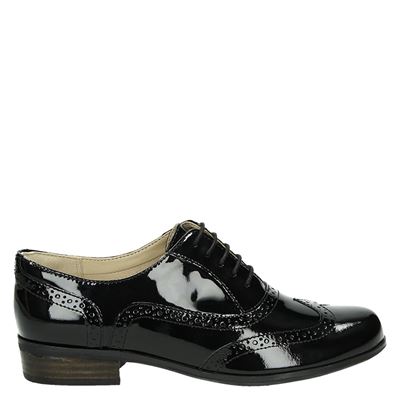 Bij Nelson Clarks Schoenen Collectie veterschoenen Dames Veterboots CwT8F
