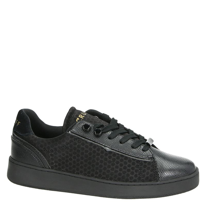 Cruyff Challenge Lage sneakers voor dames Zwart Nelson.nl Cruyff Challenge Lage sneakers voor dames Zwart Nelson.nl