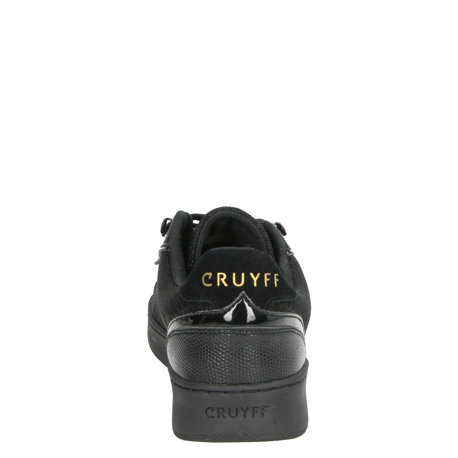 Cruyff Challenge Lage sneakers voor dames Zwart Nelson.nl Cruyff Challenge Lage sneakers voor dames Zwart Nelson.nl