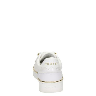 Cruyff Challenge Lage sneakers voor dames Wit Nelson.nl Cruyff Challenge Lage sneakers voor dames Zwart Nelson.nl