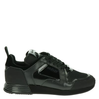 Cruyff Lusso - Lage sneakers voor dames - Zwart - Nelson.nl