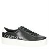 Calvin Klein Janika - Platform sneakers - Zwart