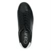 Calvin Klein Janika - Platform sneakers - Zwart