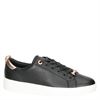 Ted Baker Gielli - Lage sneakers - Zwart
