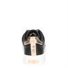 Ted Baker Gielli - Lage sneakers - Zwart