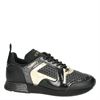 Cruyff Lusso - Lage sneakers - Zwart