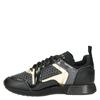 Cruyff Lusso - Lage sneakers - Zwart