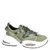 Steve Madden Fay - Dad Sneakers - Groen