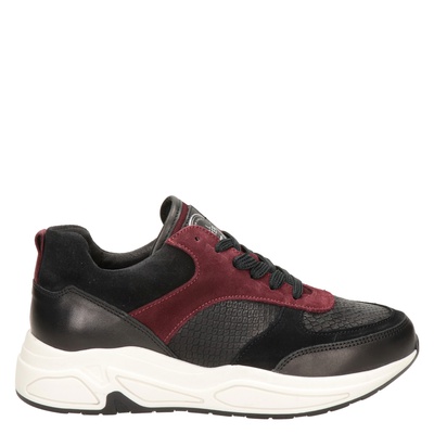 Bullboxer - Dad Sneakers - Zwart