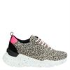 PS Poelman - Dad Sneakers - Bruin