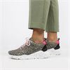 PS Poelman - Dad Sneakers - Bruin